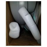 Ingenuity Comfort 2 Go Portable Compact Swing with TrueSpeed - Fanciful Forest