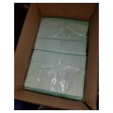 Medline Heavy Absorbency 36" x 36" Quilted Fluff And Polymer Disposable Underpads,