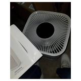 FIWOTTTDA Air Purifier for Home Large Room 1540 ftÂ² Coverage H13 True HEPA Filter Reduce 99.97% of Pet Hair, Smoke, Odor, 5 Wind Speed with Air Quality Monitor, 25dB Quiet for Bedroom Office