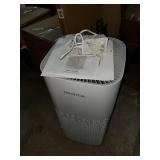 FIWOTTTDA Air Purifier for Home Large Room 1540 ftÂ² Coverage H13 True HEPA Filter Reduce 99.97% of Pet Hair, Smoke, Odor, 5 Wind Speed with Air Quality Monitor, 25dB Quiet for Bedroom Office