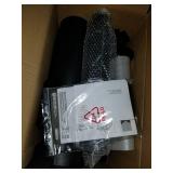 ORX WG518 12 Amp All-in-One Corded Electric Leaf Blower/Mulcher/Vacuum