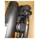 ORX WG518 12 Amp All-in-One Corded Electric Leaf Blower/Mulcher/Vacuum