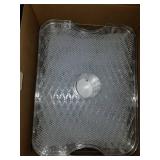LEM 5 Tray Plastic Dehydrator