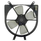 Engine Cooling Fan Assembly