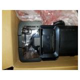 Ninja - 10-Cup Specialty Coffee Maker with Fold-Away Frother and Glass Carafe CM401 - Black/Stainless Steel