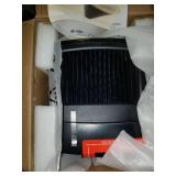 Mr. Coffee - CafÃ© Barista Single Serve 3-in-1 Espresso Machine with 15 with Bars of Pressure with Milk Frother - Stainless Steel