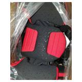 Mifold Hifold Fit & Fold Booster Seat in Red at Nordstrom