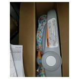 SummerÂ® Learn-to-Sitâ¢ Stages 2-Position Floor Seat (Funfetti Neutral)