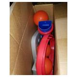 Little Tikes Easy Score Basketball Set - 3 Ball