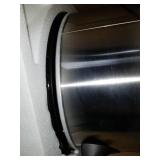 Hamilton Beach 33969 Set & Forget Digital 6 Qt Programmable Slow Cooker Crockpot