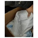 subrtex 3 Inch Gel-Infused Memory Foam Bed Mattress Topper High Density Cooling Pad Removable Fitted Bamboo Cover Ventilated Design-10 Years Warranty (Queen)