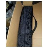 Dream On Me Travel Light Play Yard, Black