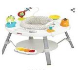 Skip Hop Baby Activity Center: Interactive Play Center with 3-Stage Grow-with-Me Functionality, 4mo+, Explore & More