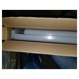 Regalo Easy Fit Plastic Adjustable Extra Wide Baby Gate