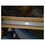 Regalo Easy Fit Plastic Adjustable Extra Wide Baby Gate