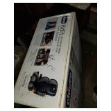 Chicco KidFit 2-in-1 Belt Positioning Booster Car Seat, Gravity