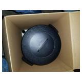 West Bend 58002 Highly Polished Aluminum Commercial Coffee Urn 42 Cup, Silver