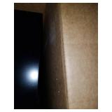 Lorell 2 Drawers Steel Vertical Lockable Filing Cabinet, Black