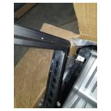 Chefman Multifunctional Digital Air Fryer+ Rotisserie, Dehydrator, Convection Oven, 17 Touch Screen Presets Fry, Roast, Dehydrate & Bake, Auto Shutoff, Accessories Included, XL 10L Family Size, Black