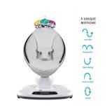 4moms - 4momsÂ® mamaRooÂ®4 Classic Multi-Motionâ¢ Baby Swing - Gray Classic