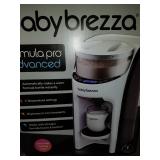 Baby Brezza FRP0046COM Formula Pro Advanced Dispenser Machine Automatic White
