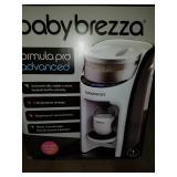 Baby Brezza FRP0046COM Formula Pro Advanced Dispenser Machine Automatic White
