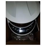 Baby Brezza FRP0046COM Formula Pro Advanced Dispenser Machine Automatic White
