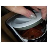 Baby Brezza FRP0046COM Formula Pro Advanced Dispenser Machine Automatic White