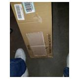 Frenchi Home Furnishing Quilt Rack, Dark Cherry