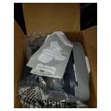 Fisher-Price SpaceSaver High Chair, Multicolor,