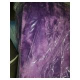 Plush Microfiber Solid Blanket