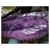 Plush Microfiber Solid Blanket