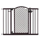 Summer Modern Home Gate