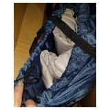 soundasleep raised air mattress with built-in pump