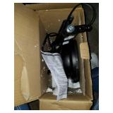 adjustable industrial floor lamp