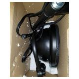 adjustable industrial floor lamp