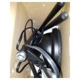 adjustable industrial floor lamp