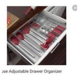 Draw divider in organizer not same as in photo