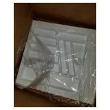 Draw divider in organizer not same as in photo