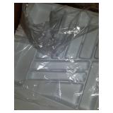 Draw divider in organizer not same as in photo