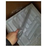 Draw divider in organizer not same as in photo