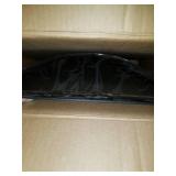 Icon 12119 RV Skylight SL1824 - 24" x 18" x 4", Smoke