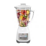 Oster Classic Series 5-speed Blender, White