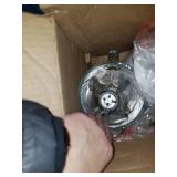 Oster Classic Series 5-speed Blender, White