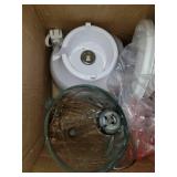 Oster Classic Series 5-speed Blender, White