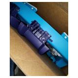 Safety 1st - Ready, Set, Walk! DX Developmental Walker - Blue