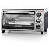 Black and Decker toaster oven