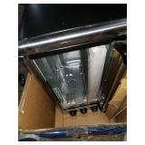 Black and Decker toaster oven