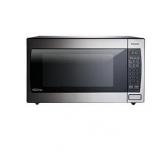Panasonic NN-SN966SR 2.2cuft Luxury Microwave with Inverter Technology
