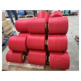 Palette of Red Thread